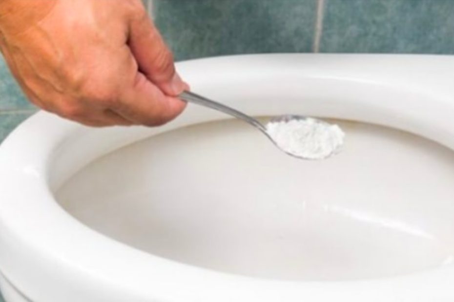 5 truques simples para remover calcário de banheiros sem usar bicarbonato de sódio