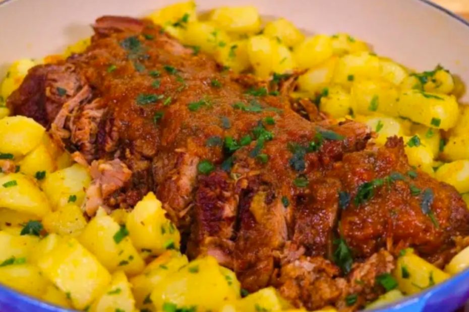 Almoco de domingo para o Dia dos Pais que toda sua familia vai te pedir a receita