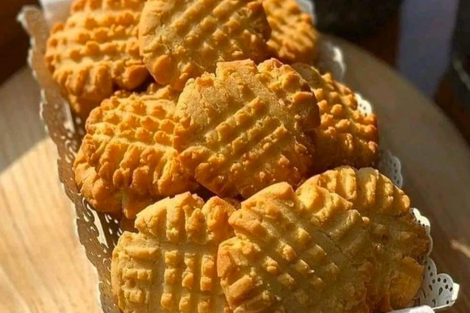 Biscoitos de laranja que derretem na boca!Todos irao pedi a receita