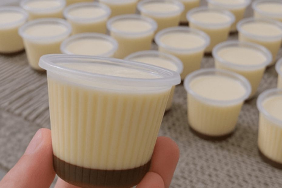 sobremesa no copinho